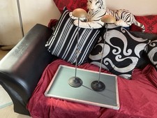 pair of Antique barrister hat