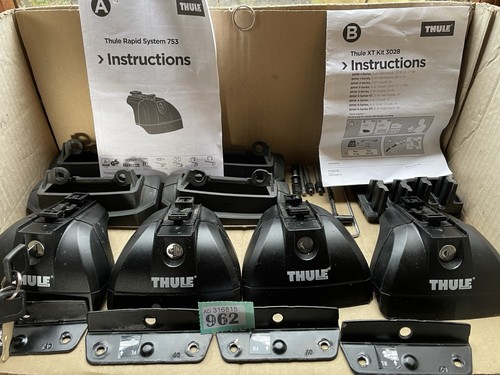 Thule 753 fitting kit - thule,