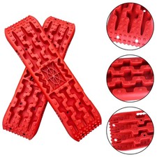 2Pcs Car Recovery Traction