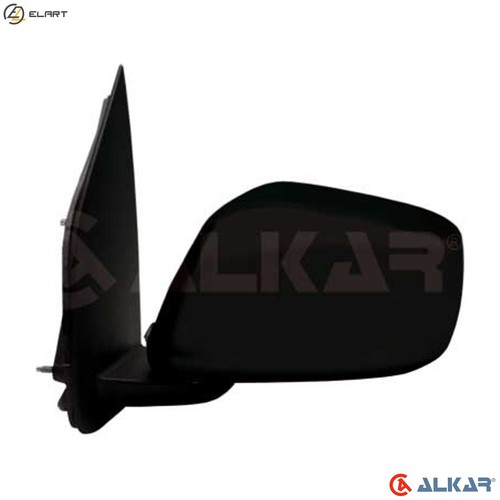 Exterior mirror 6101558 - mirror, for