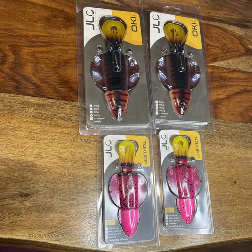 Jlc fishing lures - fishing, sea
