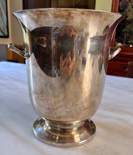 Vintage christofle silver - christofle,
