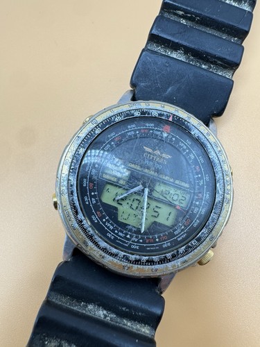 Vintage citizen wingman - citizen,