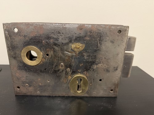 Extremely rare antique - extremely,