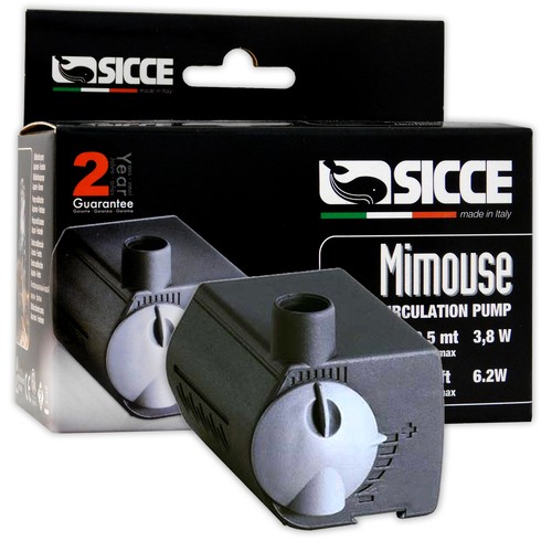 Sicce mouse pump - sicce,