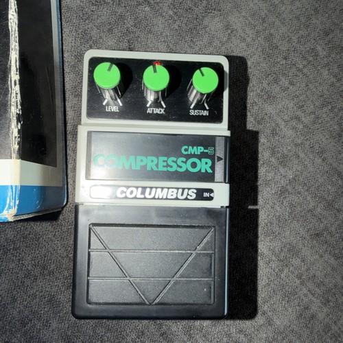 Columbus cmp compressor - columbus,