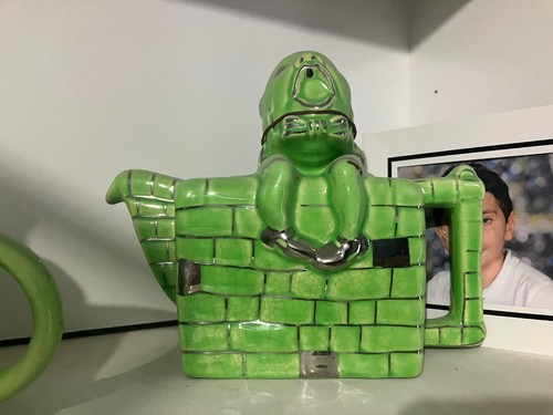 Lingard humpty dumpty teapot - lingard,
