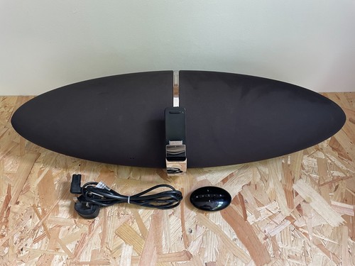 Bowers wilkins zeppelin - b&w,