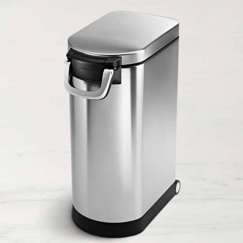 Simplehuman pet food storage - simplehuman,