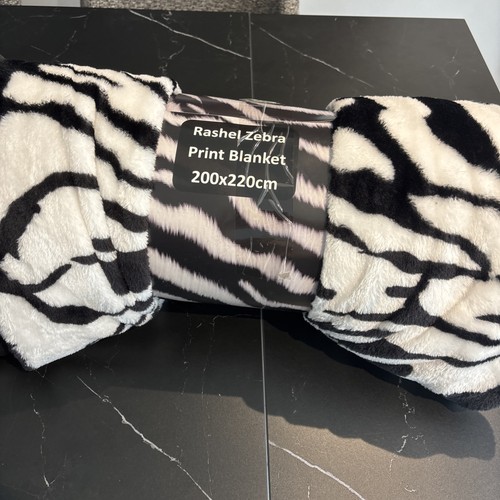 Extra large zebra print - extra,