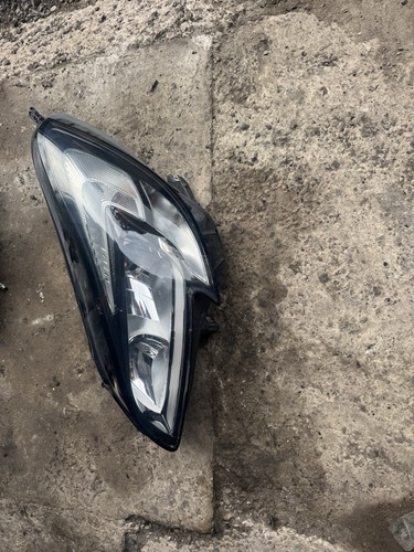 2015 vauxhall corsa nearside - corsa, e