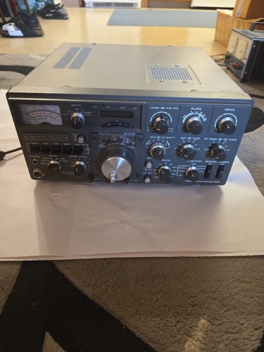 Kenwood 820s vintage ham - vintage,