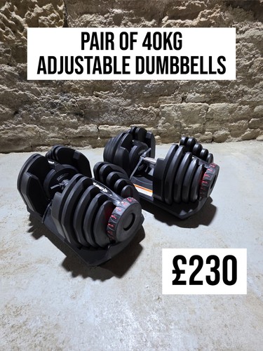 Adjustable dumbbells weight - dumbbells,