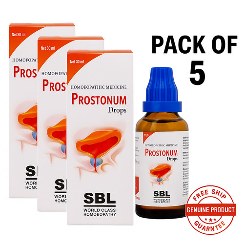 Sbl prostonum drops 30ml - prostonum, x