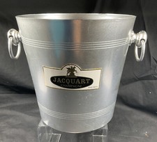 JACQUART CHAMPAGNE ICE BUCKET