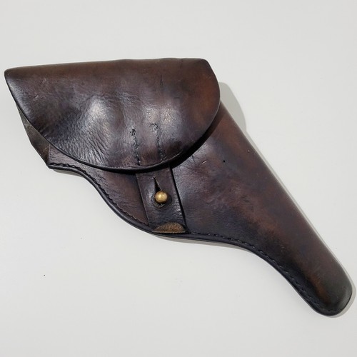 Ww1 french army holster - army,