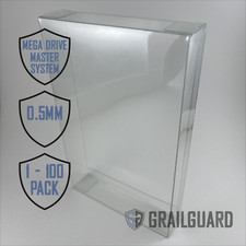 Sega Megadrive Master System