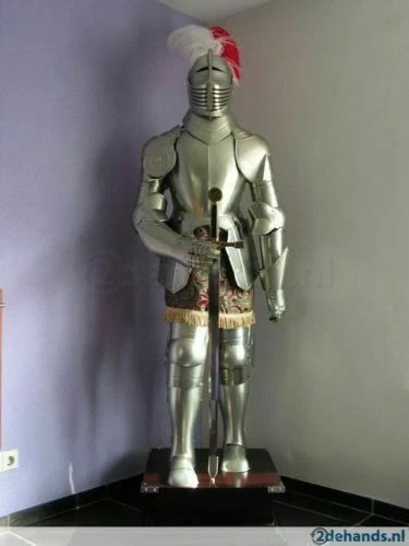 17th century armor medieval - 17th,