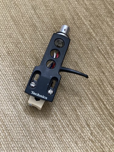 Rare technics head shell with - technics,