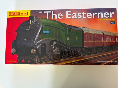 Tt1002m hornby gauge 120 - tt1002m,