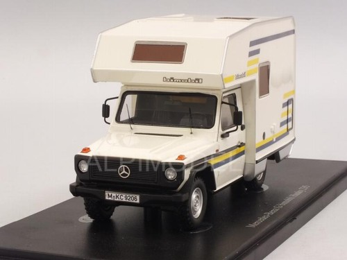 Mercedes bimobil husky - mercedes,