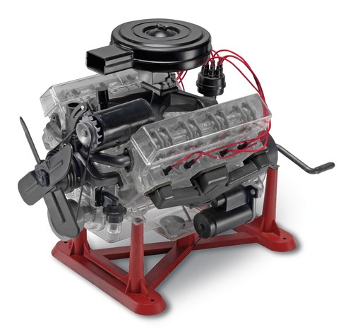 Revell 00460 visible 8 - revell,