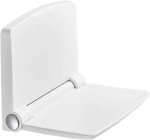 Thickened folding shower seat - folding,