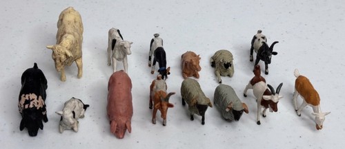 Britains england plastic farm - britains,
