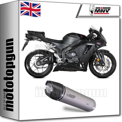 Mivv exhaust steel - exhaust,