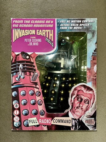 Doctor who product enterprise - who,