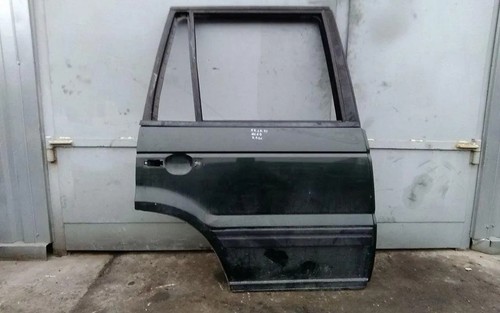 Land rover range - range, ii