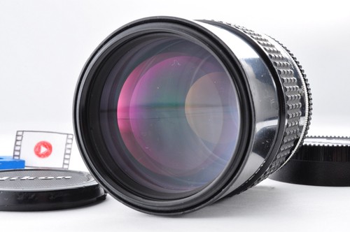Nikon nikkor 135mm - nikkor, f/2.8