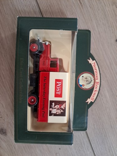 Die cast model - model, norman