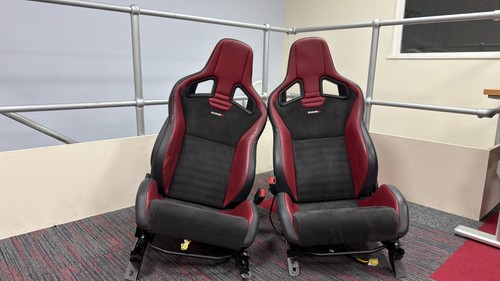 Nismo recaro genuine seats - nismo,