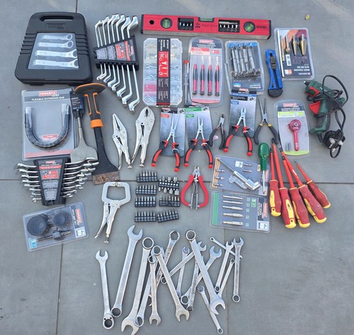 Joblot tools bundle - tools,