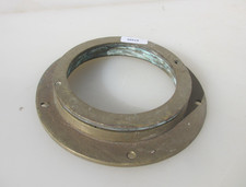 Vintage Brass Porthole Window