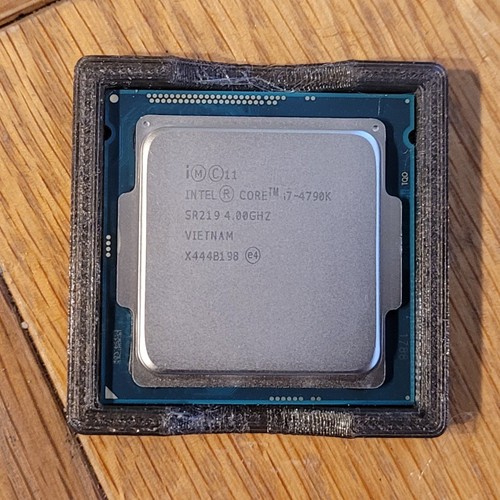 Intel core sr219 - intel, i7