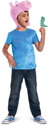 George classic peppa - classic,