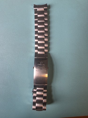 20mm stainless steel bracelet - stainless,