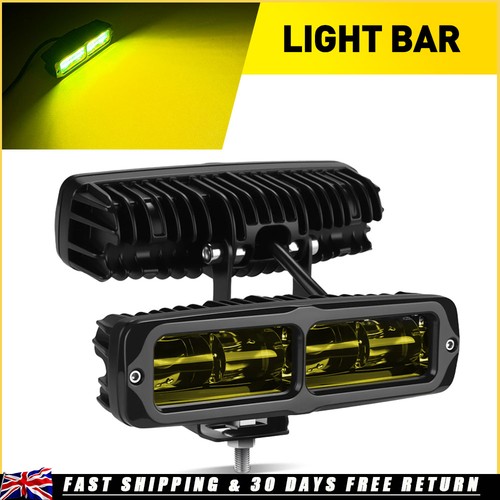 Inch 60w led slim work - 6,