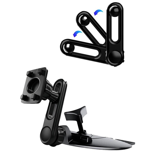 Extended slot car - extended, mount