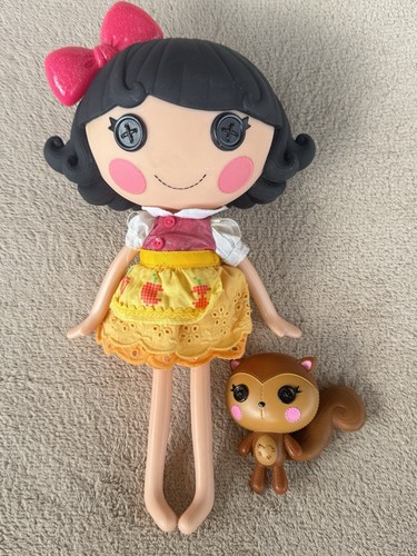 Mga lalaloopsy doll snowy - doll,
