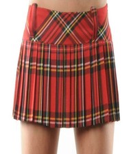 LADIES WOMEN GIRL SCOTTISH