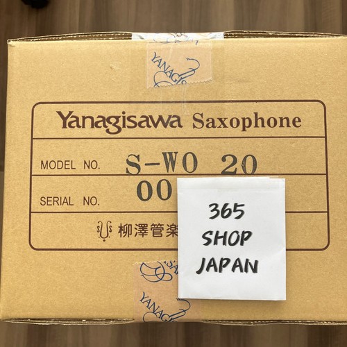 Yanagisawa wo20 soprano - yanagisawa,