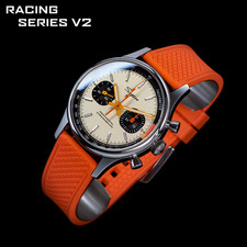 New 40mm SEAGULL 1963 Sugess