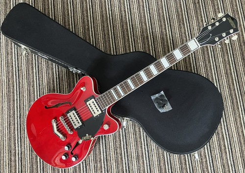 Gretsch g2655 streamliner - gretsch,