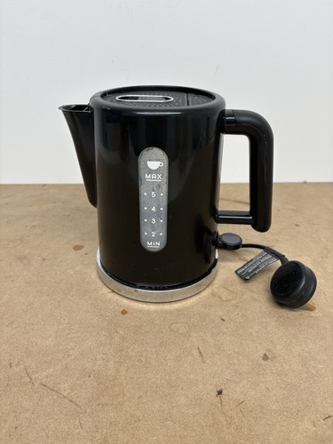 Dualit studio electric kettle - electric,