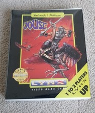 Atari Lynx Joust New/Sealed