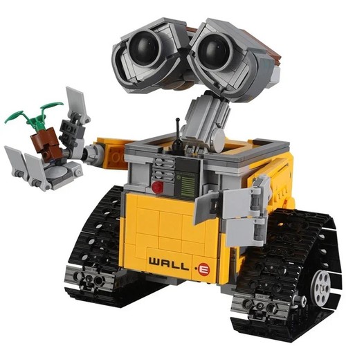 New unbranded 21303 - unbranded, wall•e