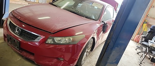 2008 honda accord engine - 2008,